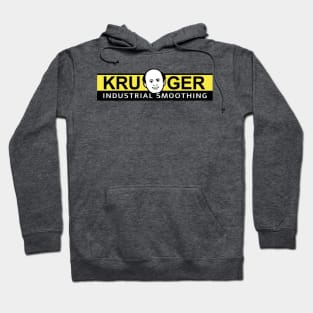 Kruger’s Industial Smoothing Hoodie